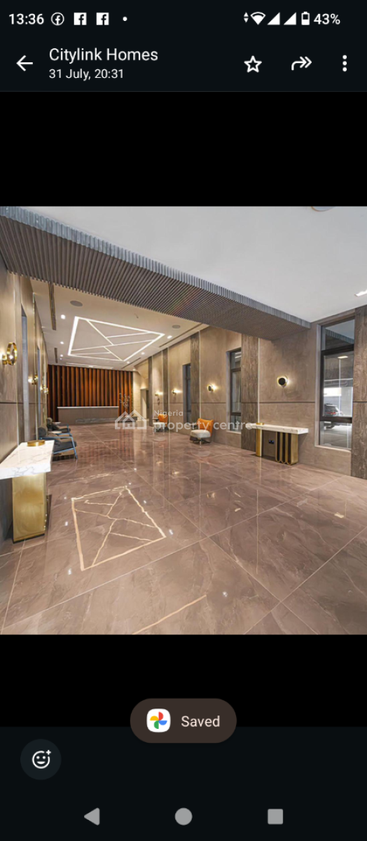 Exquisite Penthouse Living in Prime Ikoyi -- 5 Bed + 2 Bq, Ikoyi Lagos, Ikoyi, Lagos, Terraced Duplex for Sale