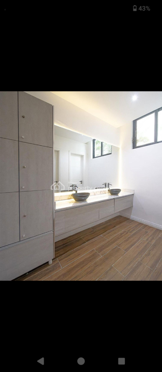 Exquisite Penthouse Living in Prime Ikoyi -- 5 Bed + 2 Bq, Ikoyi Lagos, Ikoyi, Lagos, Terraced Duplex for Sale