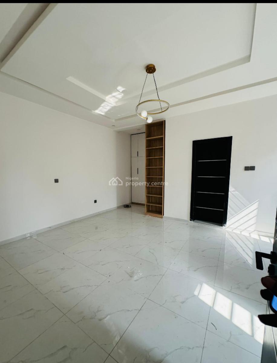 Exquisite Penthouse Living 5 Bedroom + 2 Bq, Ikoyi, Lagos, Terraced Duplex for Sale