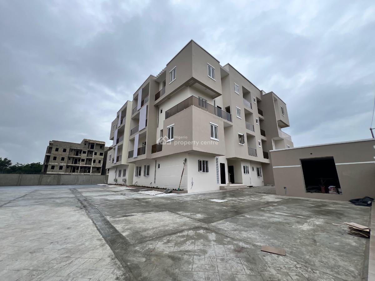 Newly Built 2 Bedroom Serviced Maisonette with Fully Fitted Kitchen, Lekki Scheme 2, Ajah, Lagos, House for Sale