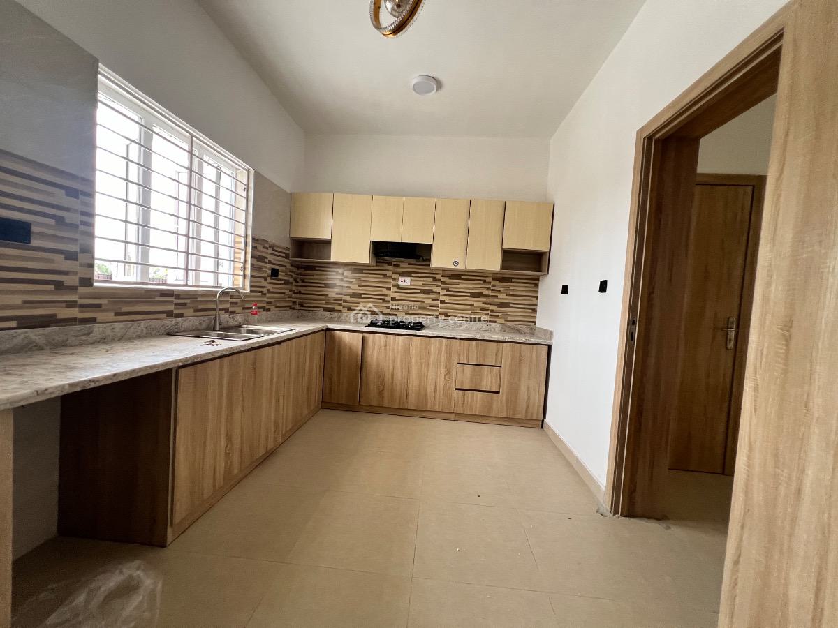 Newly Built 2 Bedroom Serviced Maisonette with Fully Fitted Kitchen, Lekki Scheme 2, Ajah, Lagos, House for Sale
