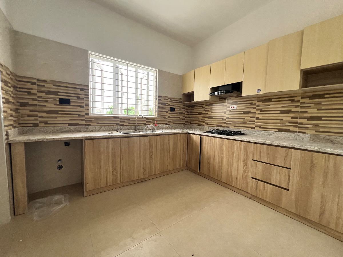 Newly Built 2 Bedroom Serviced Maisonette with Fully Fitted Kitchen, Lekki Scheme 2, Ajah, Lagos, House for Sale