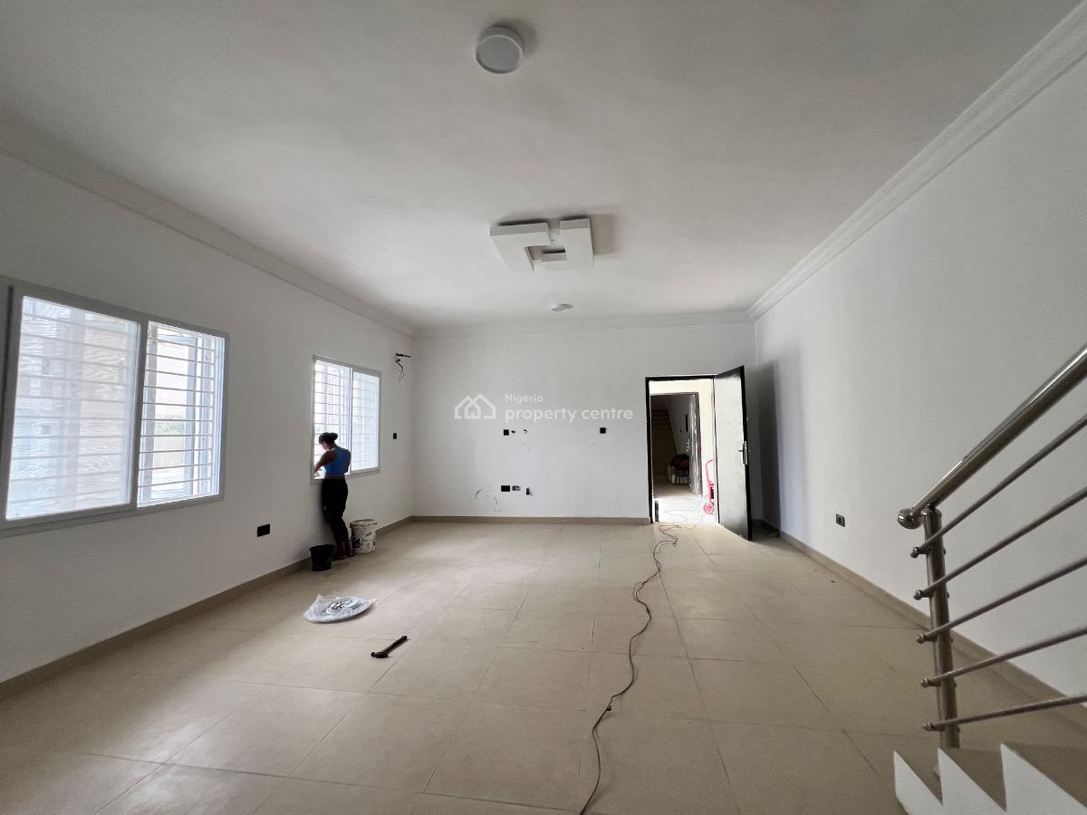 Newly Built 2 Bedroom Serviced Maisonette with Fully Fitted Kitchen, Lekki Scheme 2, Ajah, Lagos, House for Sale