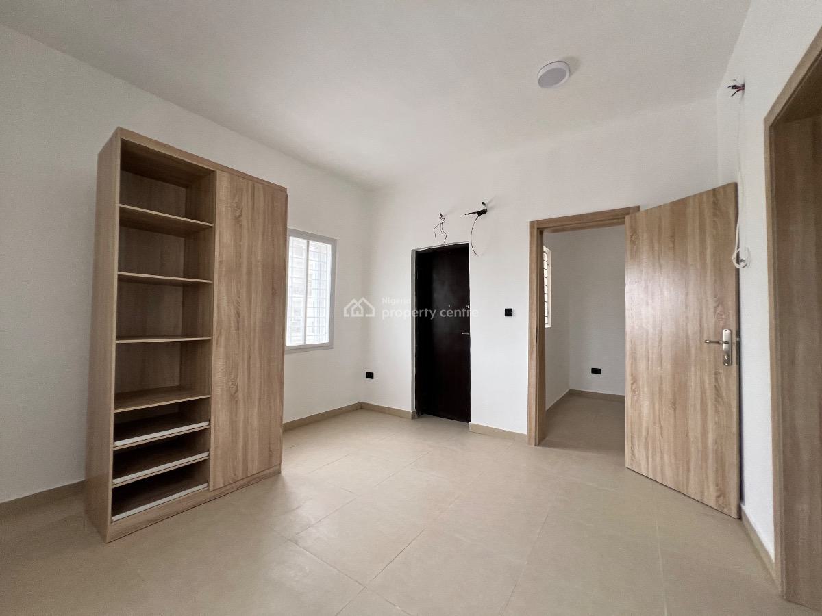 Newly Built 2 Bedroom Serviced Maisonette with Fully Fitted Kitchen, Lekki Scheme 2, Ajah, Lagos, House for Sale