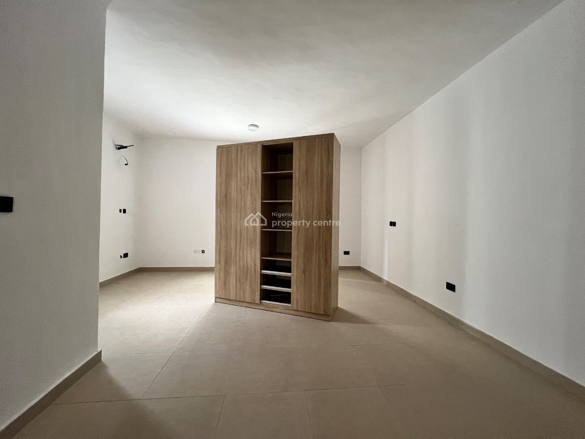 Newly Built 2 Bedroom Serviced Maisonette with Fully Fitted Kitchen, Lekki Scheme 2, Ajah, Lagos, House for Sale