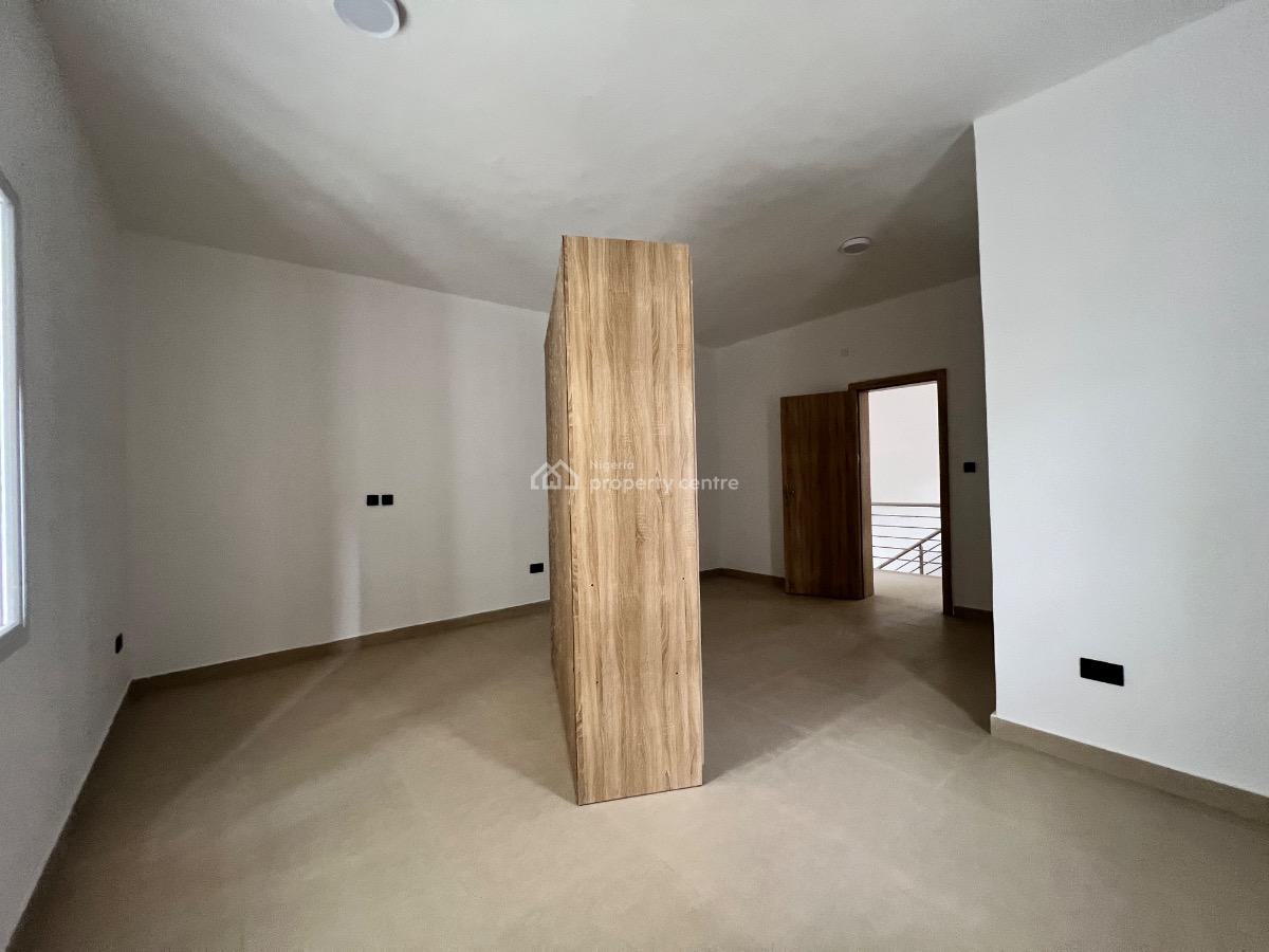 Newly Built 2 Bedroom Serviced Maisonette with Fully Fitted Kitchen, Lekki Scheme 2, Ajah, Lagos, House for Sale