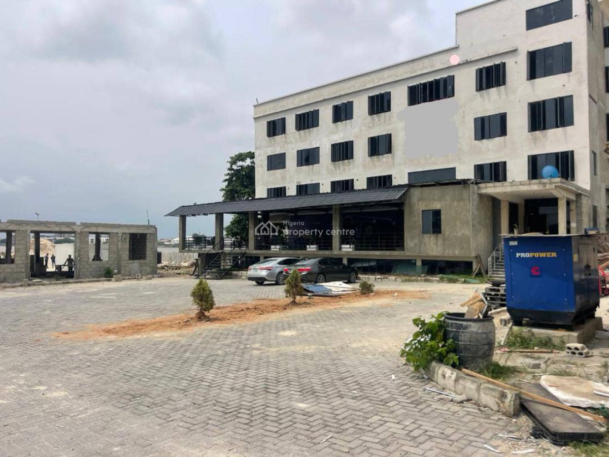 Luxury 5 Units of 1/2 Bedroom Apartments, Lekki Phase 1, Lekki, Lagos, Commercial Property for Rent