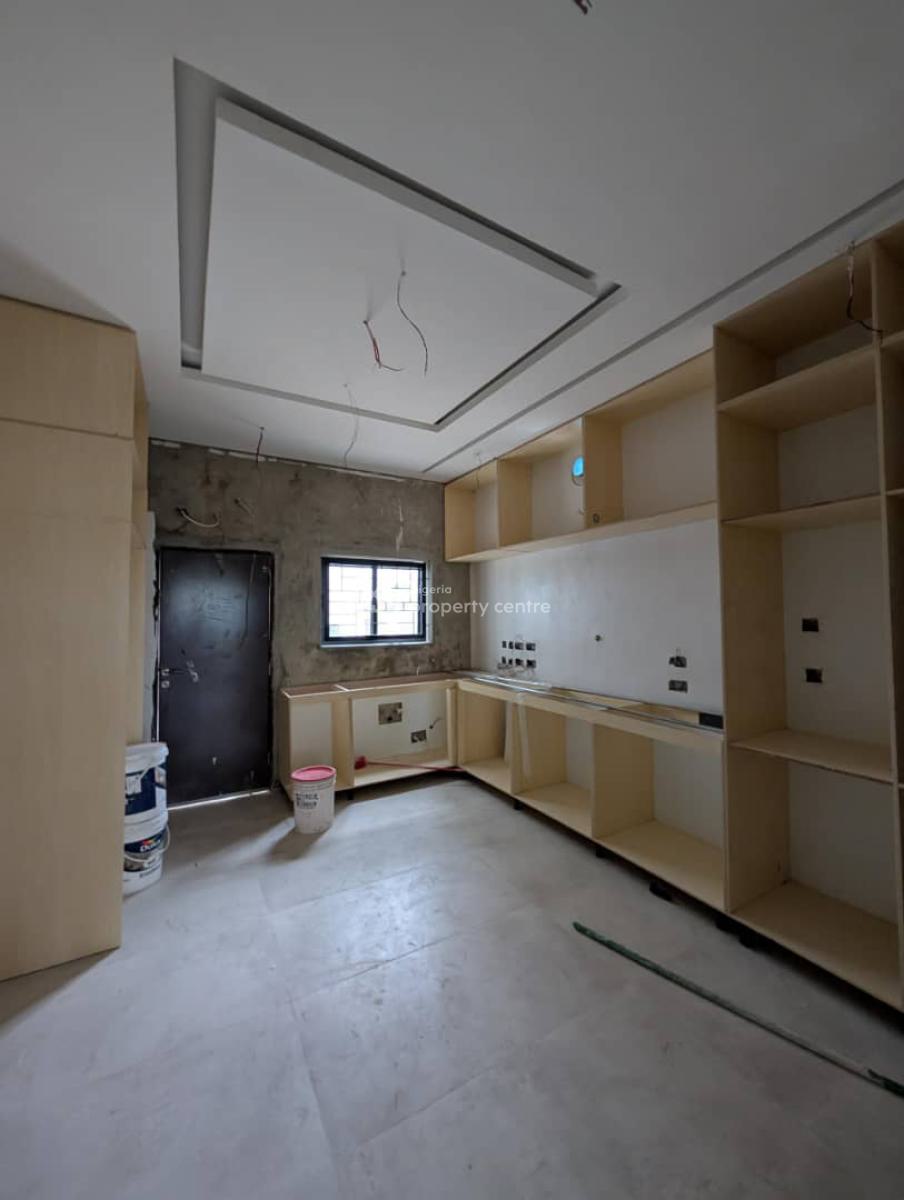 Spacious 4 Bedrooms Duplex with 2 Service Quarters, Ikate, Lekki, Lagos, Semi-detached Duplex for Rent