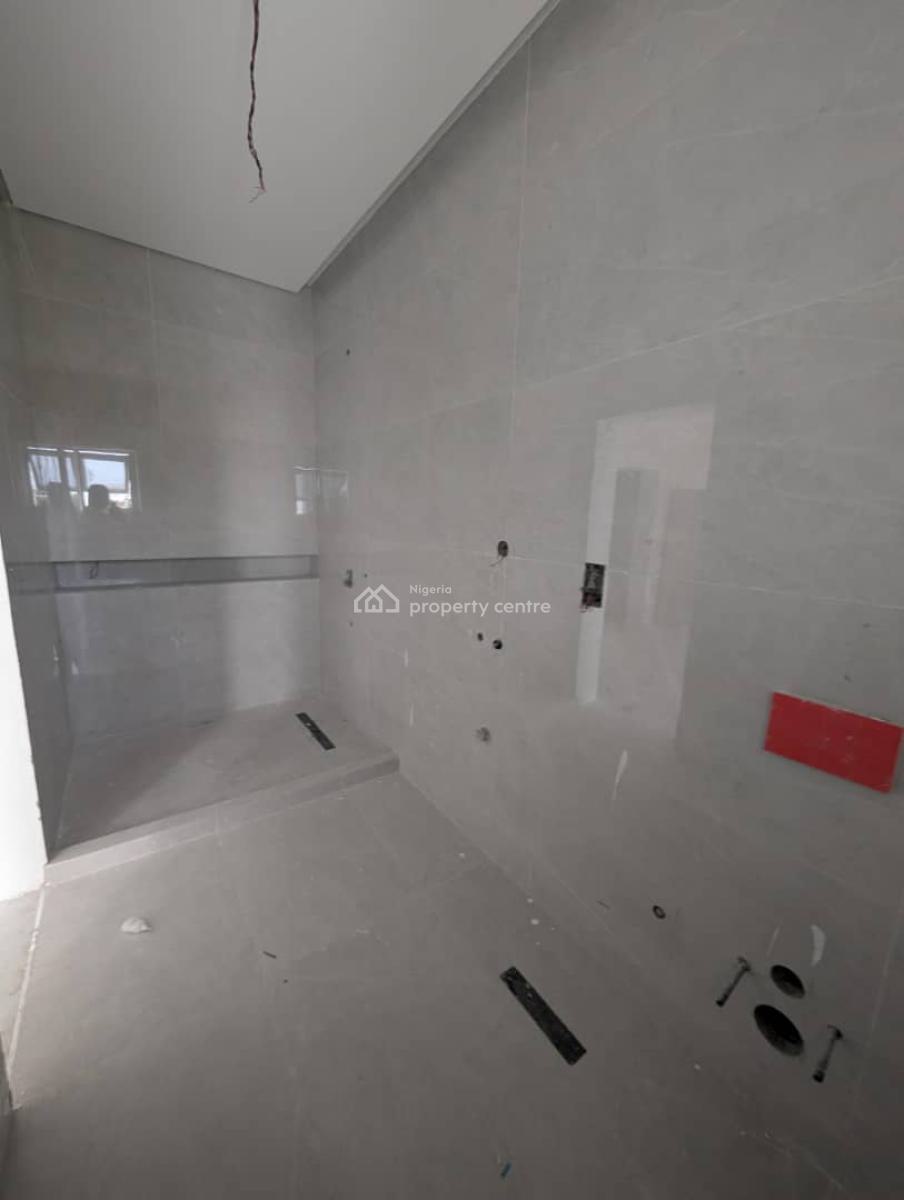 Spacious 4 Bedrooms Duplex with 2 Service Quarters, Ikate, Lekki, Lagos, Semi-detached Duplex for Rent