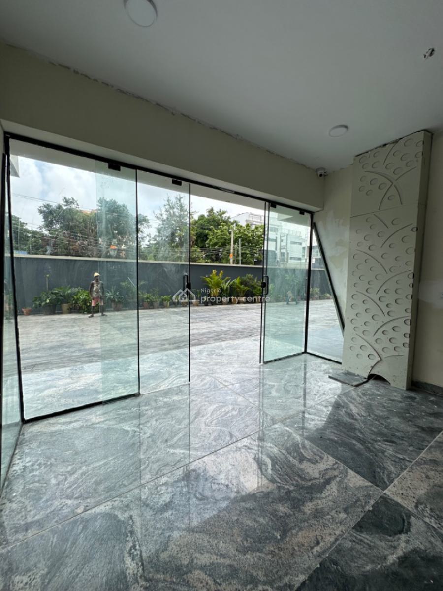 Luxurious 4 Bedroom Maisonette Apartment with Bq, Ikoyi, Lagos, Flat / Apartment for Rent