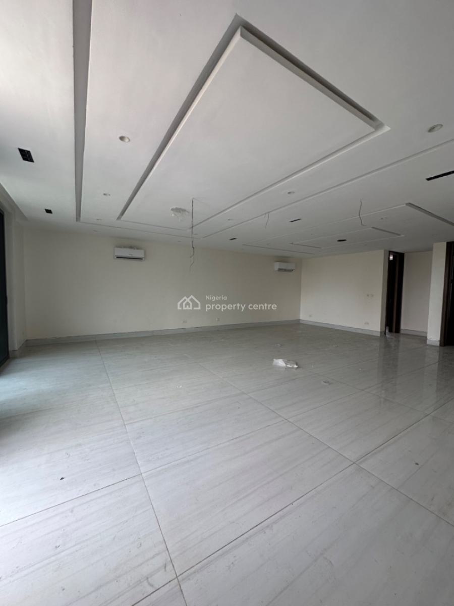 Luxurious 4 Bedroom Maisonette Apartment with Bq, Ikoyi, Lagos, Flat / Apartment for Rent
