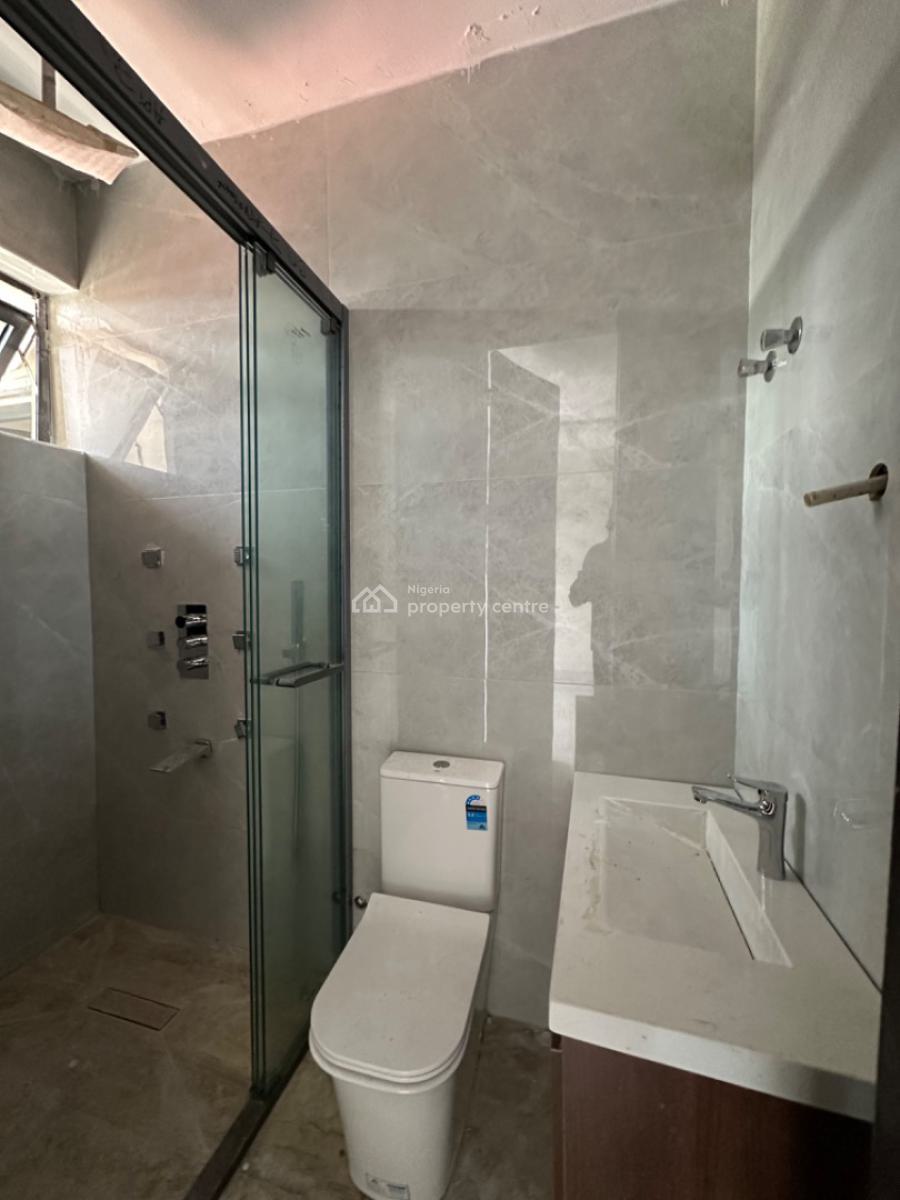 Luxurious 4 Bedroom Maisonette Apartment with Bq, Ikoyi, Lagos, Flat / Apartment for Rent