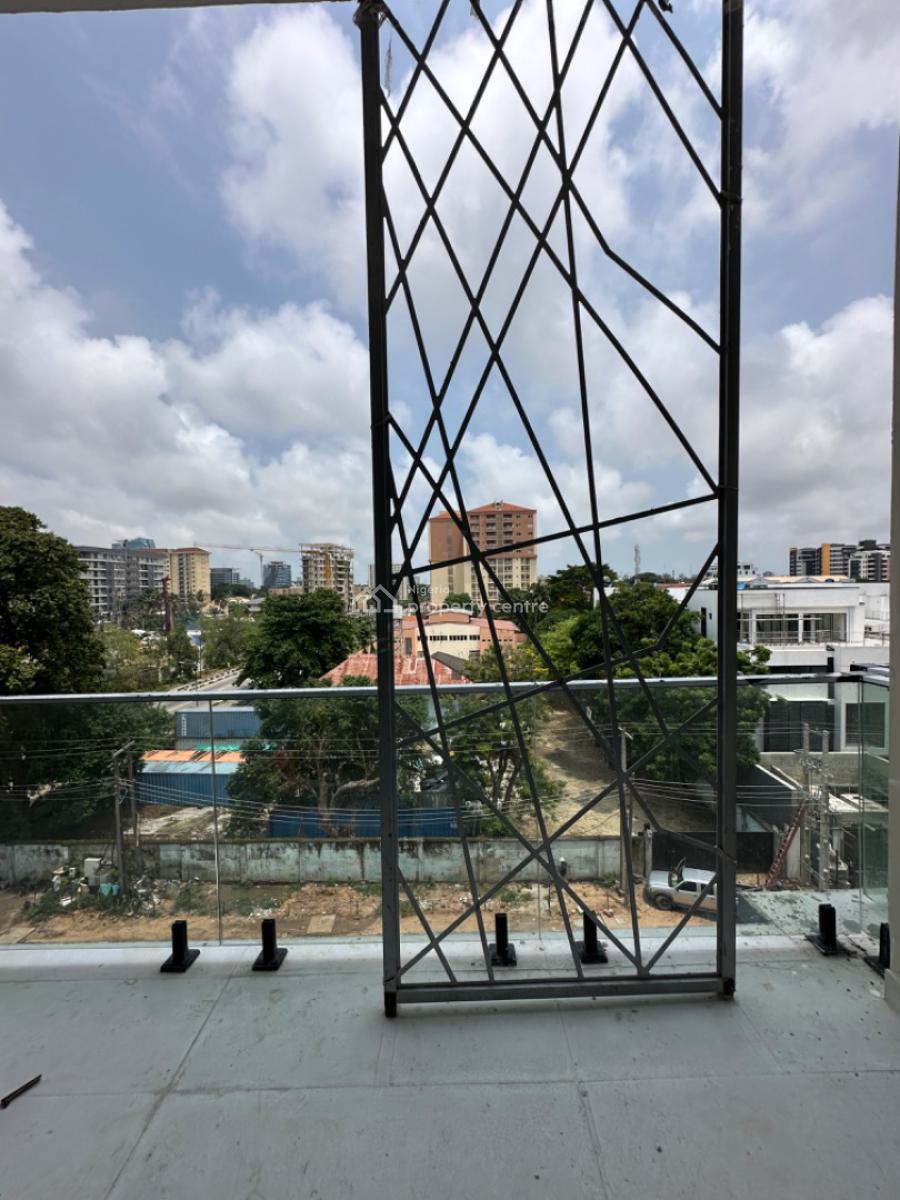 Luxurious 4 Bedroom Maisonette Apartment with Bq, Ikoyi, Lagos, Flat / Apartment for Rent