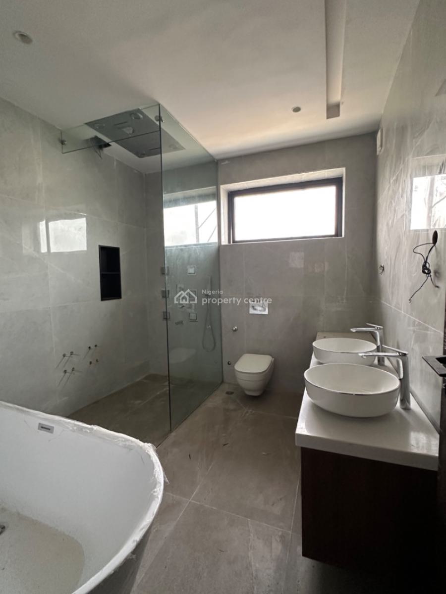 Luxurious 4 Bedroom Maisonette Apartment with Bq, Ikoyi, Lagos, Flat / Apartment for Rent