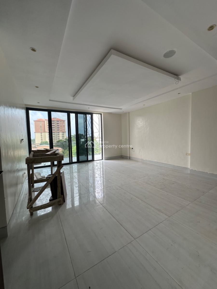 Luxurious 4 Bedroom Maisonette Apartment with Bq, Ikoyi, Lagos, Flat / Apartment for Rent