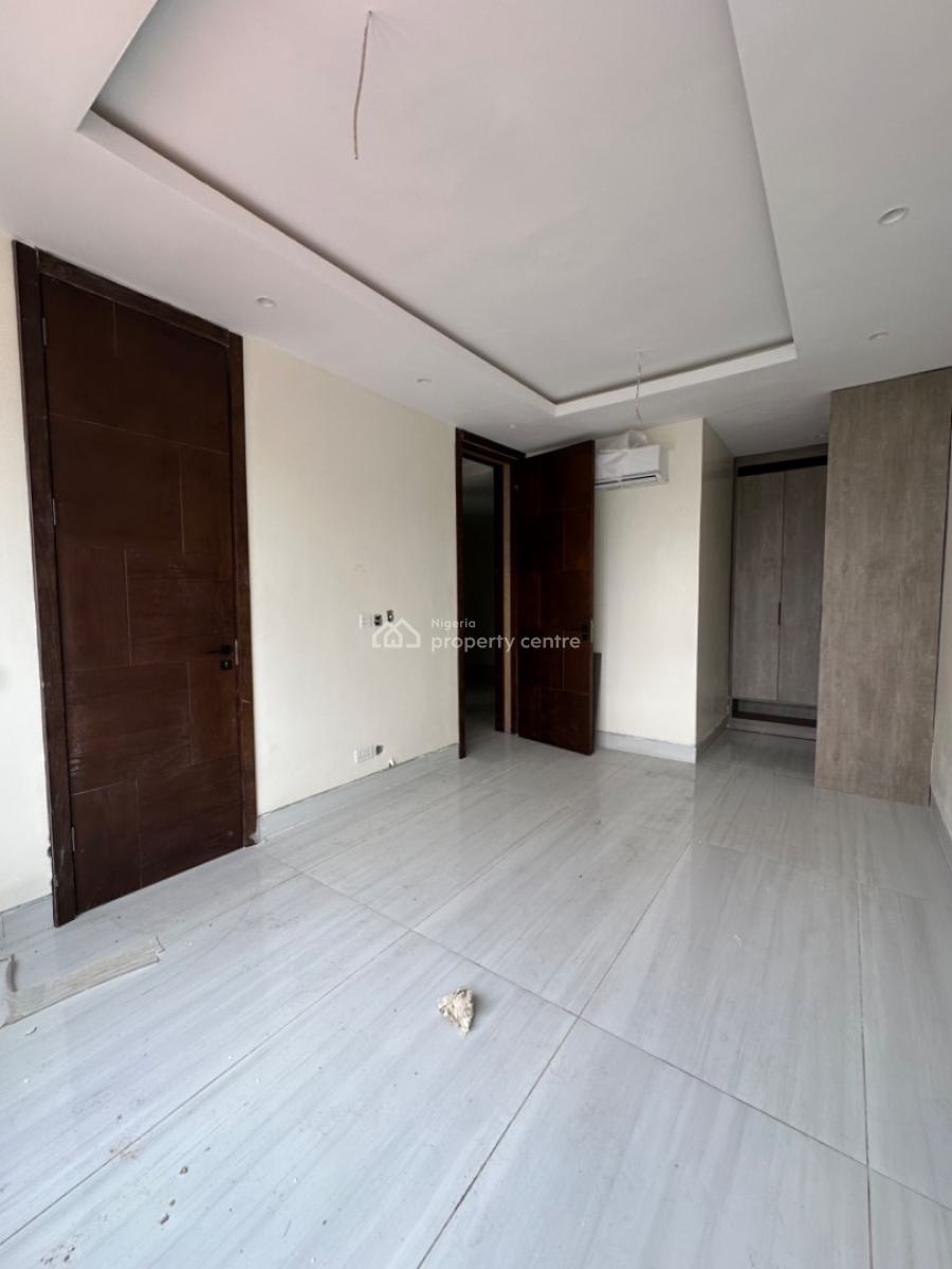Luxurious 4 Bedroom Maisonette Apartment with Bq, Ikoyi, Lagos, Flat / Apartment for Rent