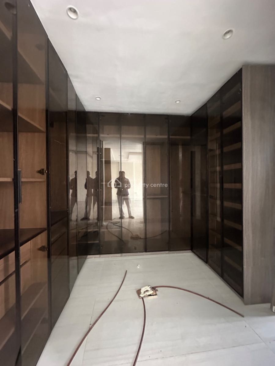 Luxurious 4 Bedroom Maisonette Apartment with Bq, Ikoyi, Lagos, Flat / Apartment for Rent
