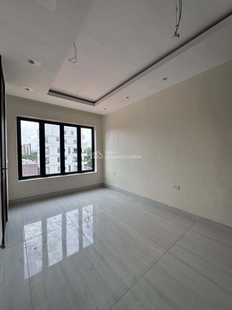 Luxurious 4 Bedroom Maisonette Apartment with Bq, Ikoyi, Lagos, Flat / Apartment for Rent
