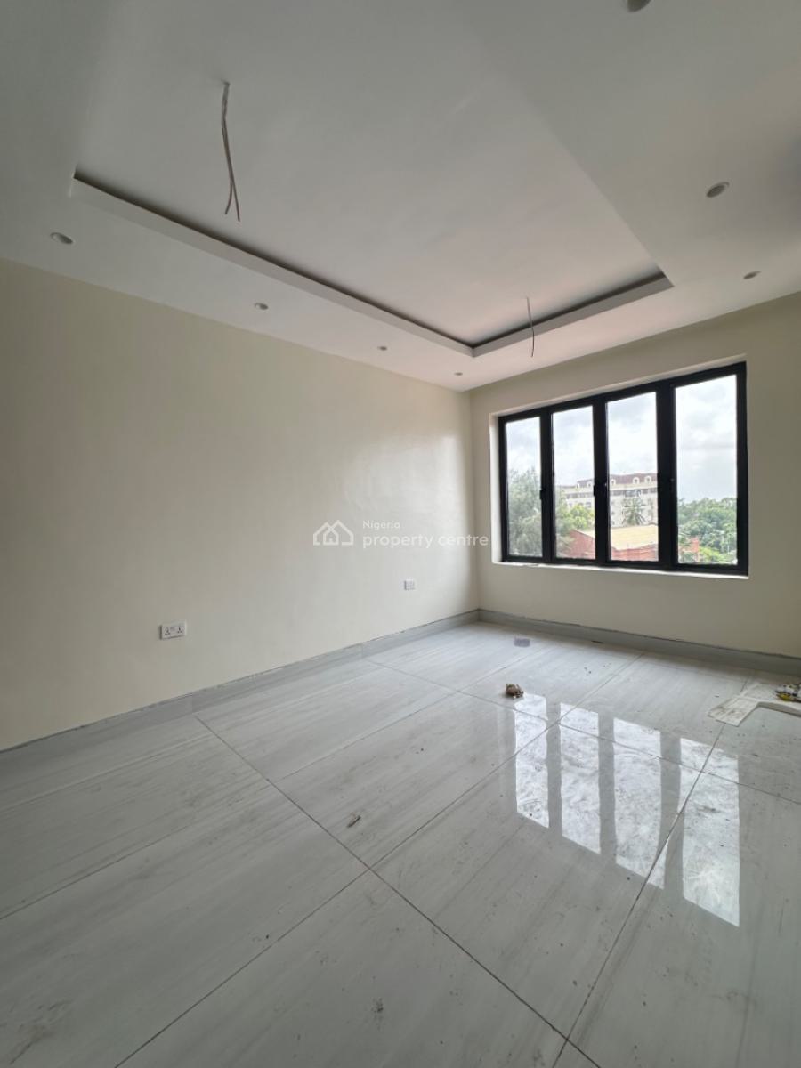 Luxurious 4 Bedroom Maisonette Apartment with Bq, Ikoyi, Lagos, Flat / Apartment for Rent