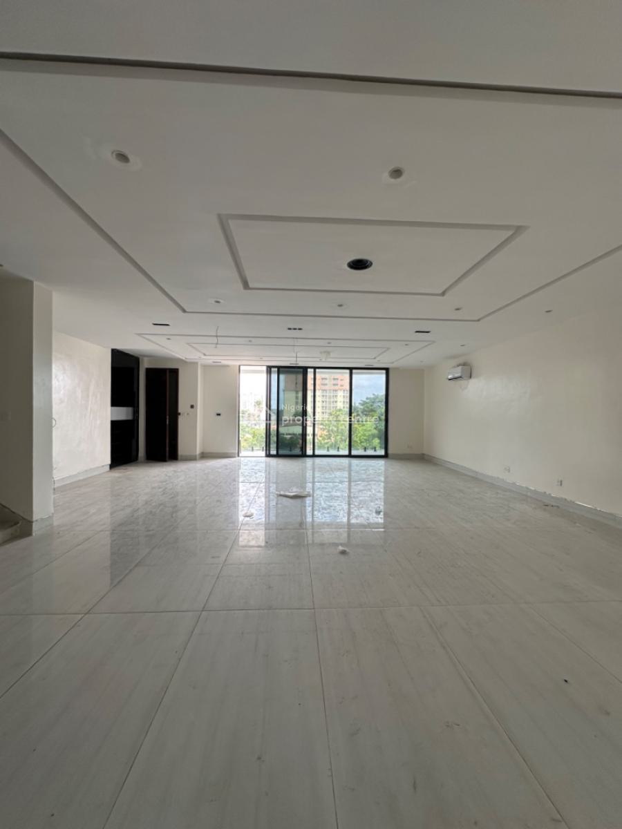 Luxurious 4 Bedroom Maisonette Apartment with Bq, Ikoyi, Lagos, Flat / Apartment for Rent