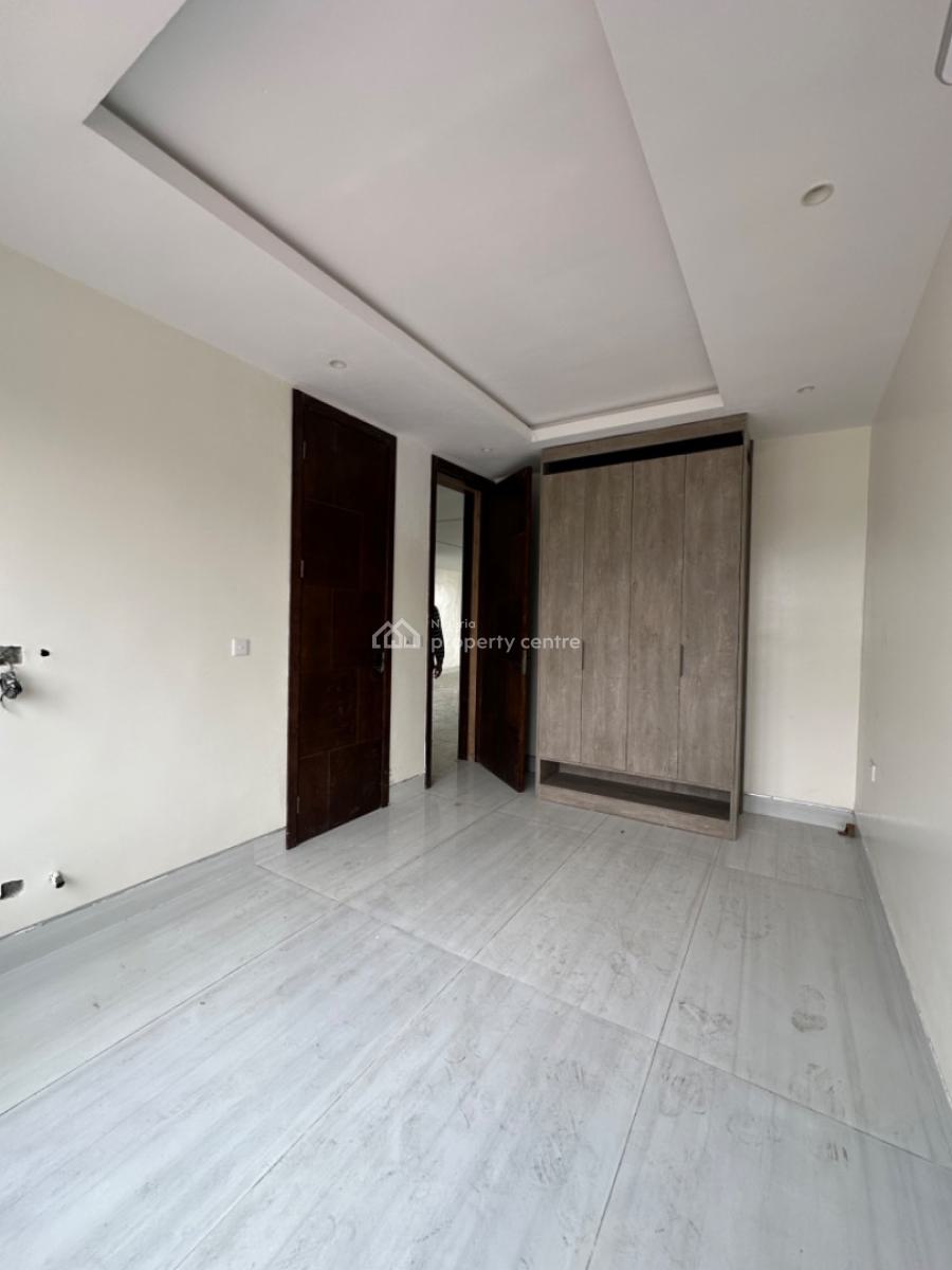 Luxurious 4 Bedroom Maisonette Apartment with Bq, Ikoyi, Lagos, Flat / Apartment for Rent
