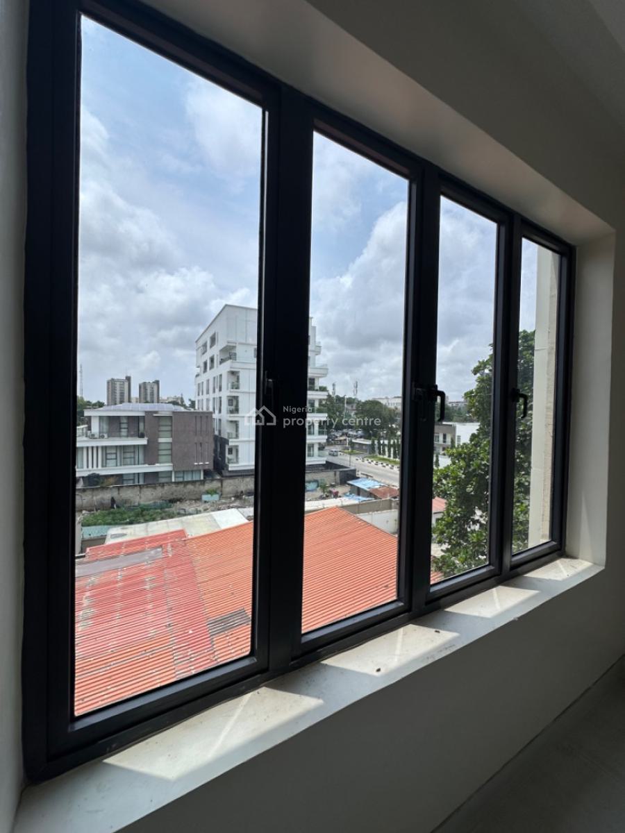 Luxurious 4 Bedroom Maisonette Apartment with Bq, Ikoyi, Lagos, Flat / Apartment for Rent