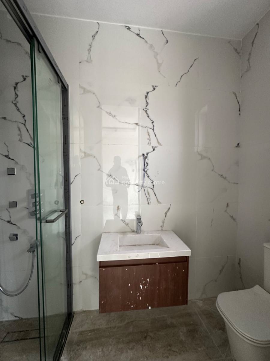 Luxurious 4 Bedroom Maisonette Apartment with Bq, Ikoyi, Lagos, Flat / Apartment for Rent