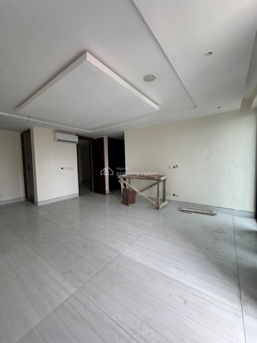 Luxurious 4 Bedroom Maisonette Apartment with Bq, Ikoyi, Lagos, Flat / Apartment for Rent