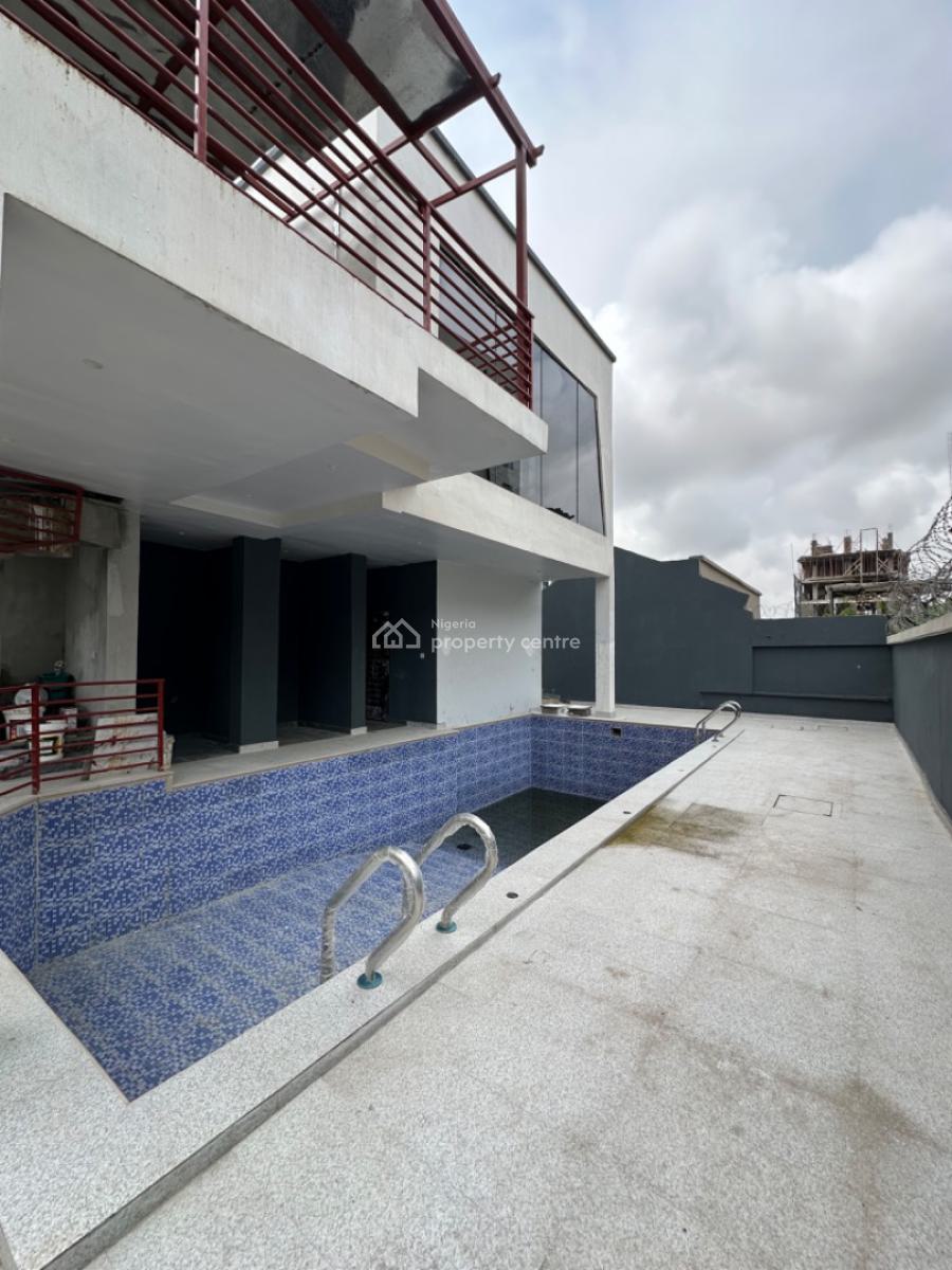 Luxurious 4 Bedroom Maisonette Apartment with Bq, Ikoyi, Lagos, Flat / Apartment for Rent
