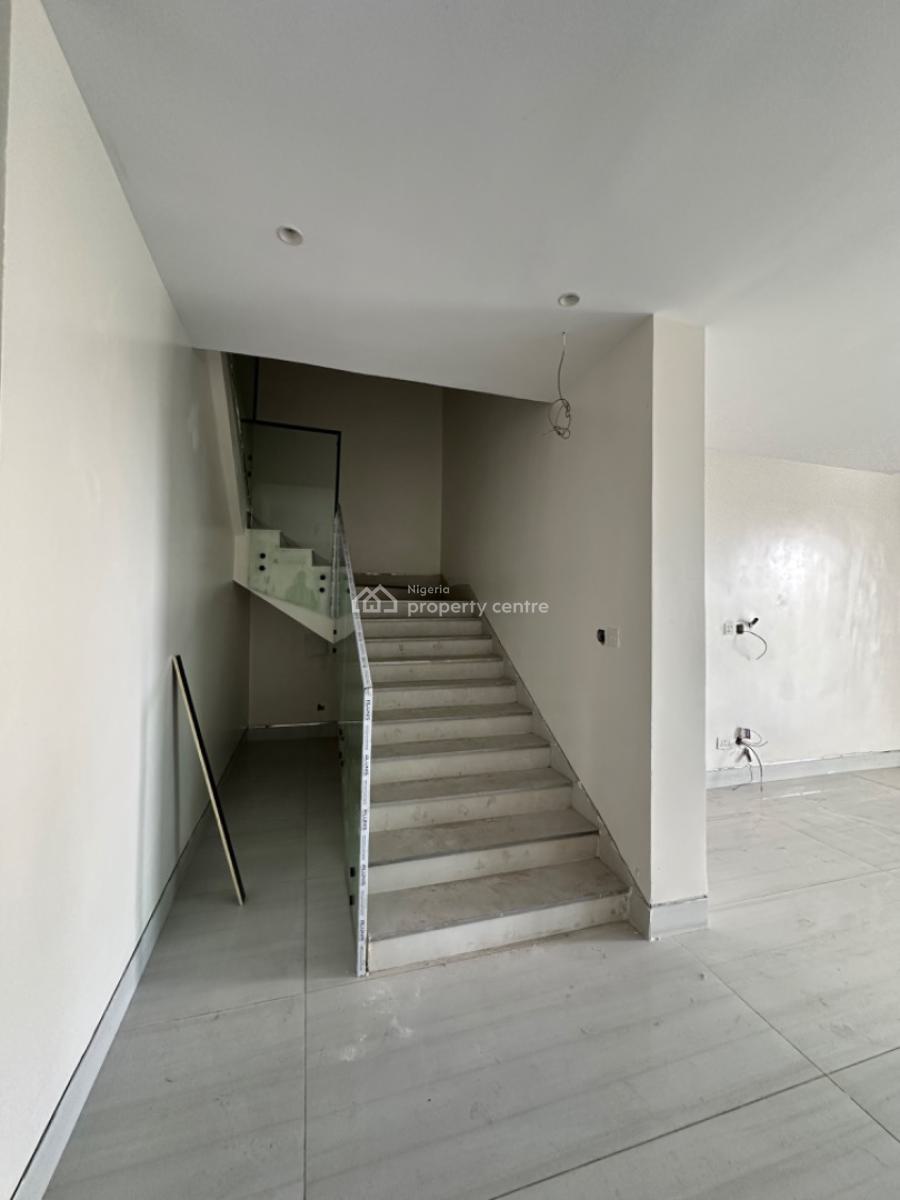 Luxurious 4 Bedroom Maisonette Apartment with Bq, Ikoyi, Lagos, Flat / Apartment for Rent