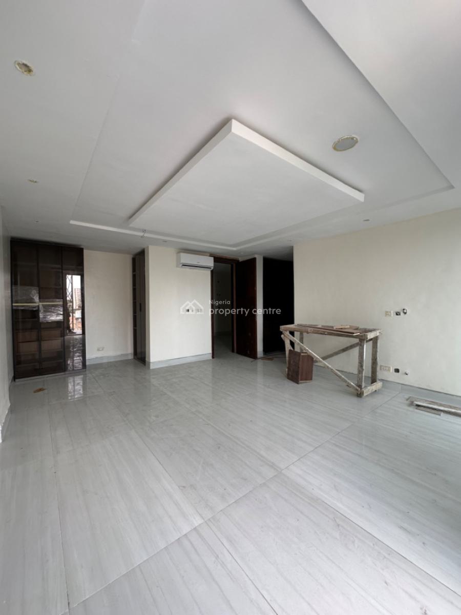 Luxurious 4 Bedroom Maisonette Apartment with Bq, Ikoyi, Lagos, Flat / Apartment for Rent
