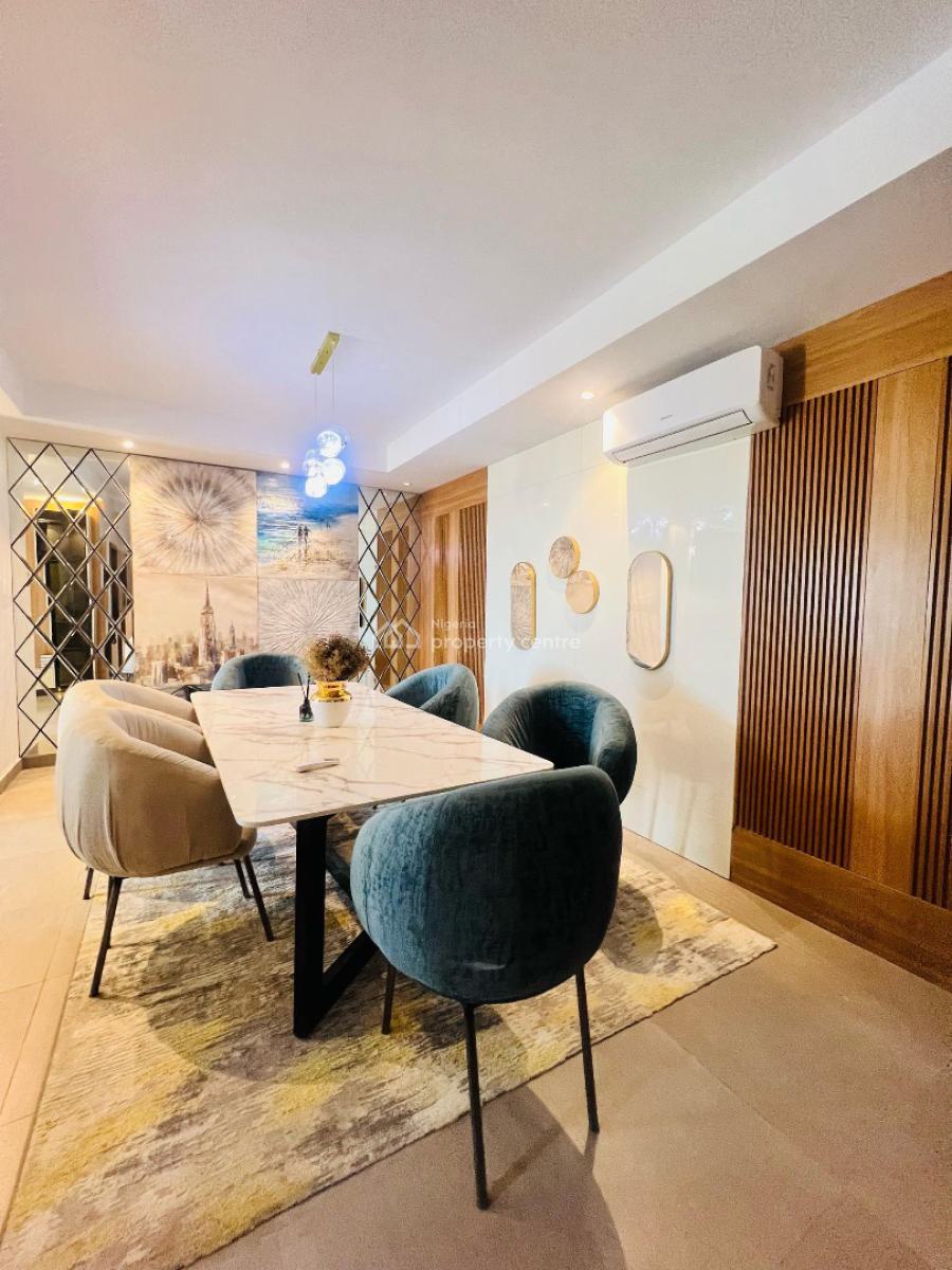 Gorgeously Built 2 Bedroom Apartment with Exclusive Range of Amenities, Gorgeously Built 2 Bedroom Apartment with Exclusive Range of Amenities, Eko Atlantic City, Lagos, House for Sale