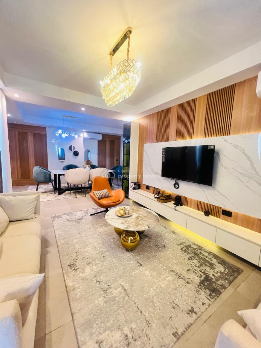 Gorgeously Built 2 Bedroom Apartment with Exclusive Range of Amenities, Gorgeously Built 2 Bedroom Apartment with Exclusive Range of Amenities, Eko Atlantic City, Lagos, House for Sale