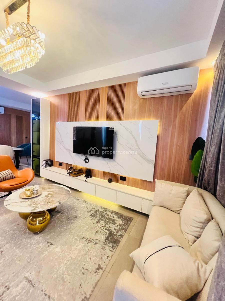 Gorgeously Built 2 Bedroom Apartment with Exclusive Range of Amenities, Gorgeously Built 2 Bedroom Apartment with Exclusive Range of Amenities, Eko Atlantic City, Lagos, House for Sale