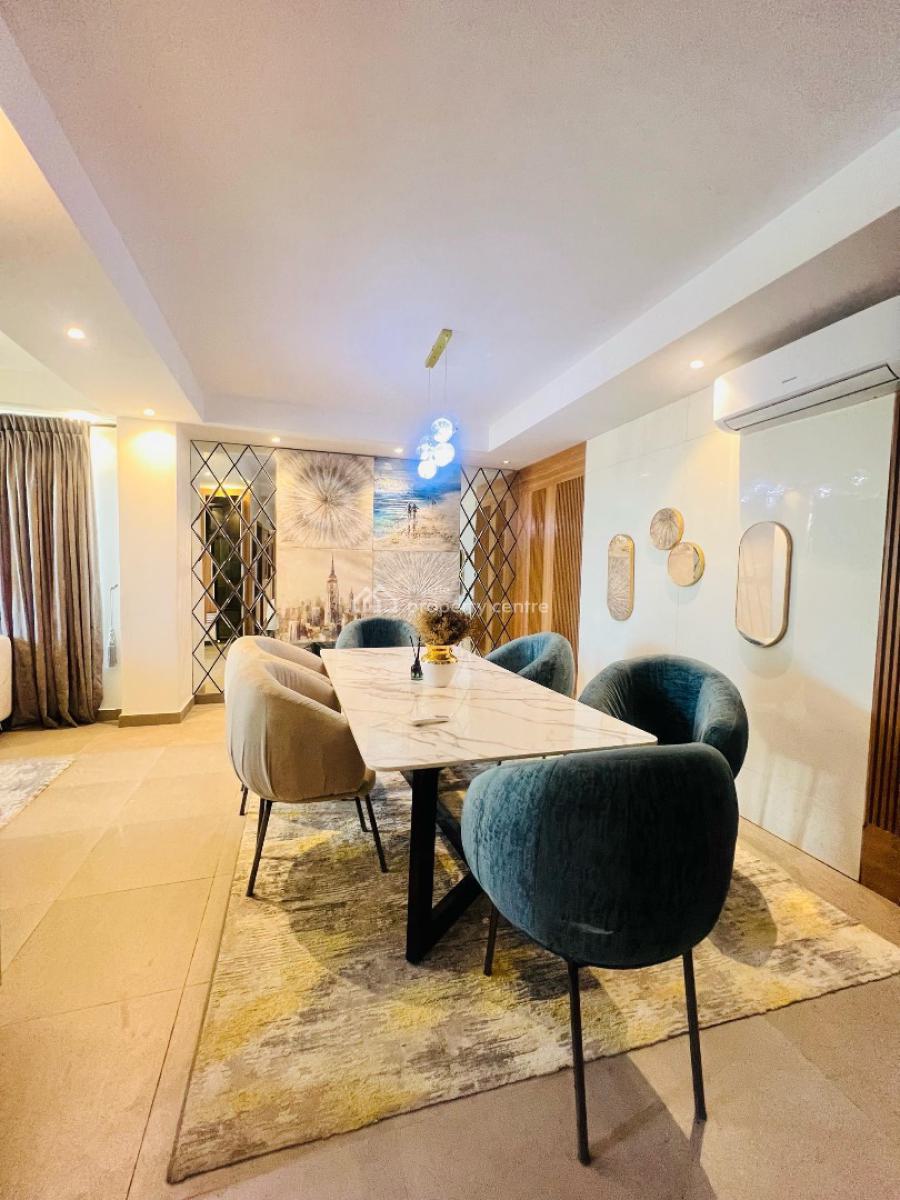 Gorgeously Built 2 Bedroom Apartment with Exclusive Range of Amenities, Gorgeously Built 2 Bedroom Apartment with Exclusive Range of Amenities, Eko Atlantic City, Lagos, House for Sale