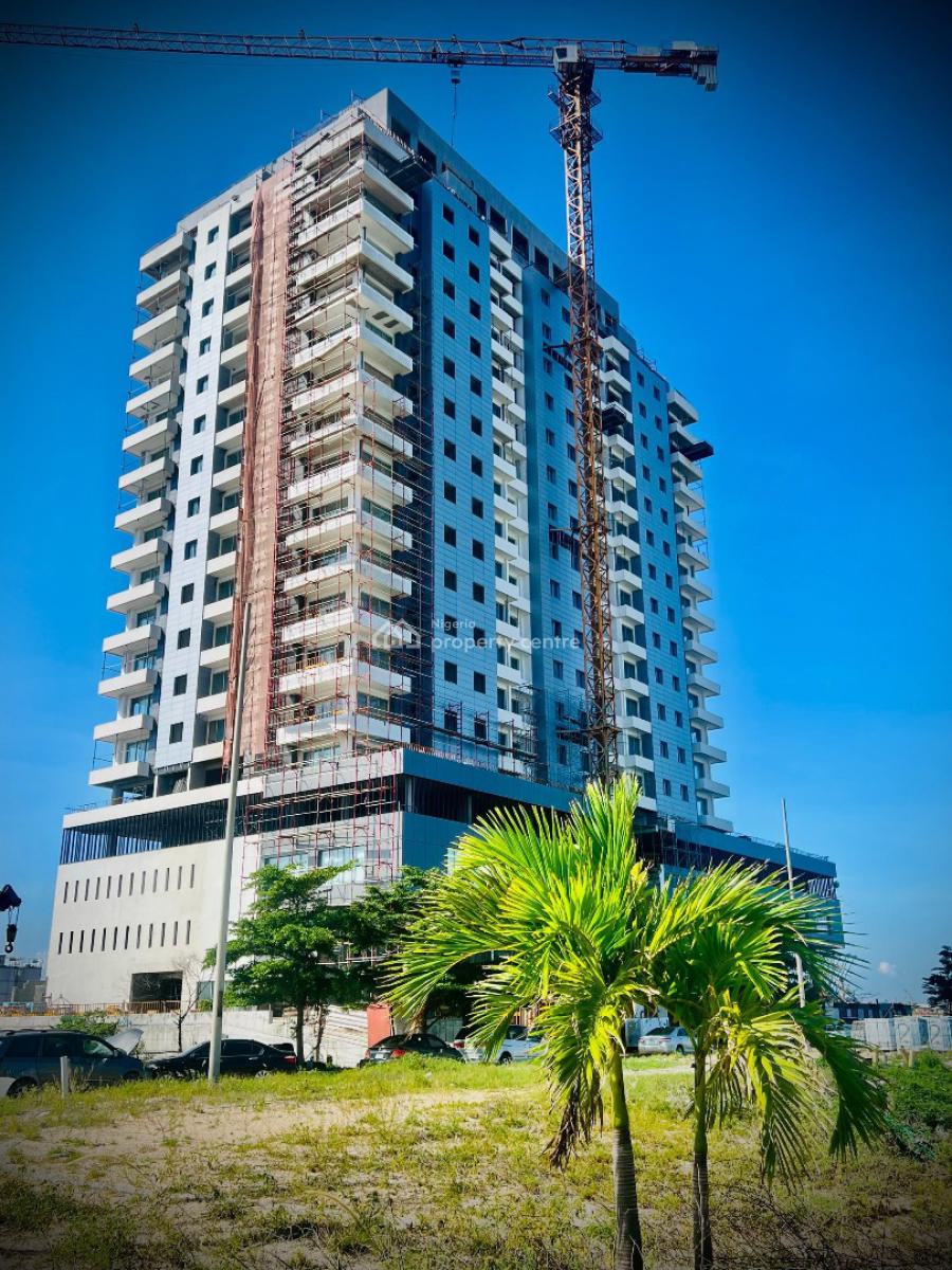 Gorgeously Built 2 Bedroom Apartment with Exclusive Range of Amenities, Gorgeously Built 2 Bedroom Apartment with Exclusive Range of Amenities, Eko Atlantic City, Lagos, House for Sale