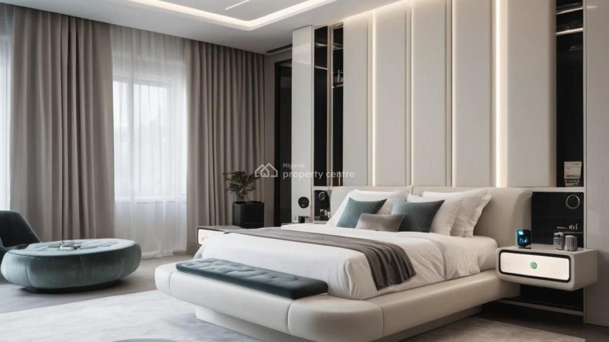Luxury 3 Bedroom Flat with Bq in  a Secure and Serene Area, Olarenwaju Ninalowo Off Admiralty Way, Lekki Phase 1, Lekki, Lagos, Flat / Apartment for Sale