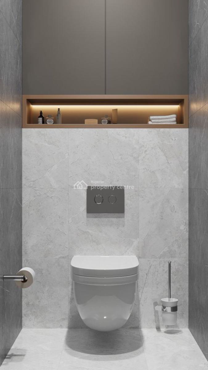Luxury 3 Bedroom Flat with Bq in  a Secure and Serene Area, Olarenwaju Ninalowo Off Admiralty Way, Lekki Phase 1, Lekki, Lagos, Flat / Apartment for Sale