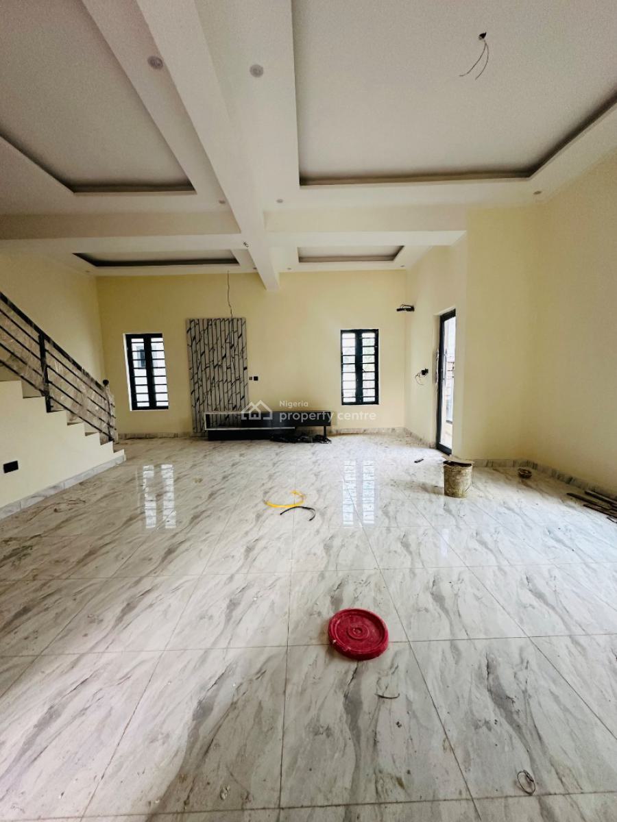 Exquisitely Built 4 Bedroom Detached Duplex, Ogba, Ikeja, Lagos, Detached Duplex for Sale