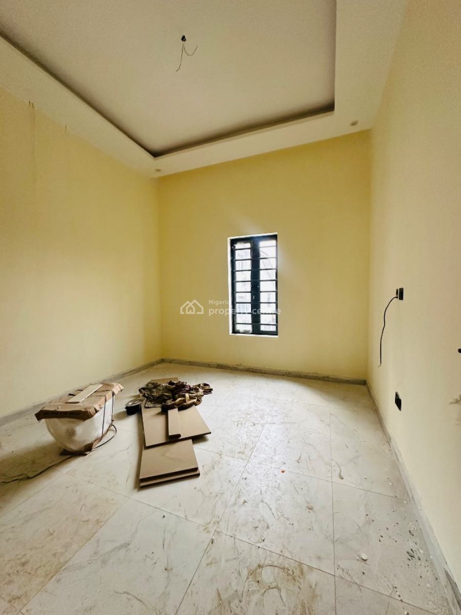 Exquisitely Built 4 Bedroom Detached Duplex, Ogba, Ikeja, Lagos, Detached Duplex for Sale