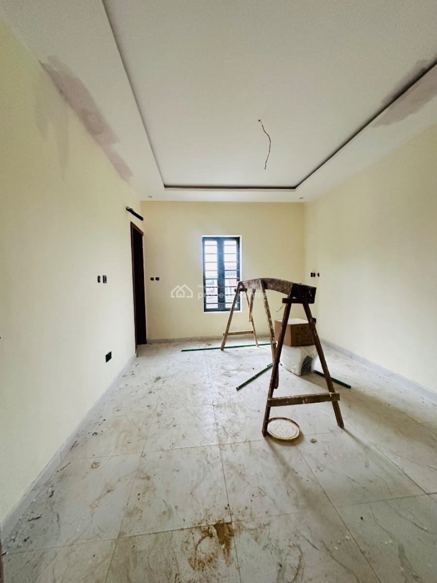 Exquisitely Built 4 Bedroom Detached Duplex, Ogba, Ikeja, Lagos, Detached Duplex for Sale