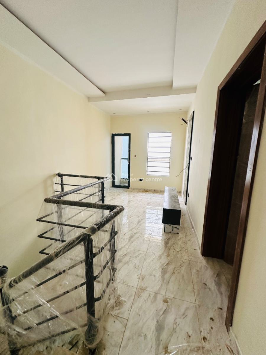 Exquisitely Built 4 Bedroom Detached Duplex, Ogba, Ikeja, Lagos, Detached Duplex for Sale