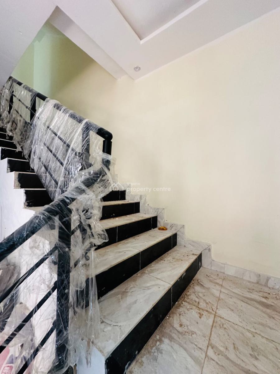 Exquisitely Built 4 Bedroom Detached Duplex, Ogba, Ikeja, Lagos, Detached Duplex for Sale