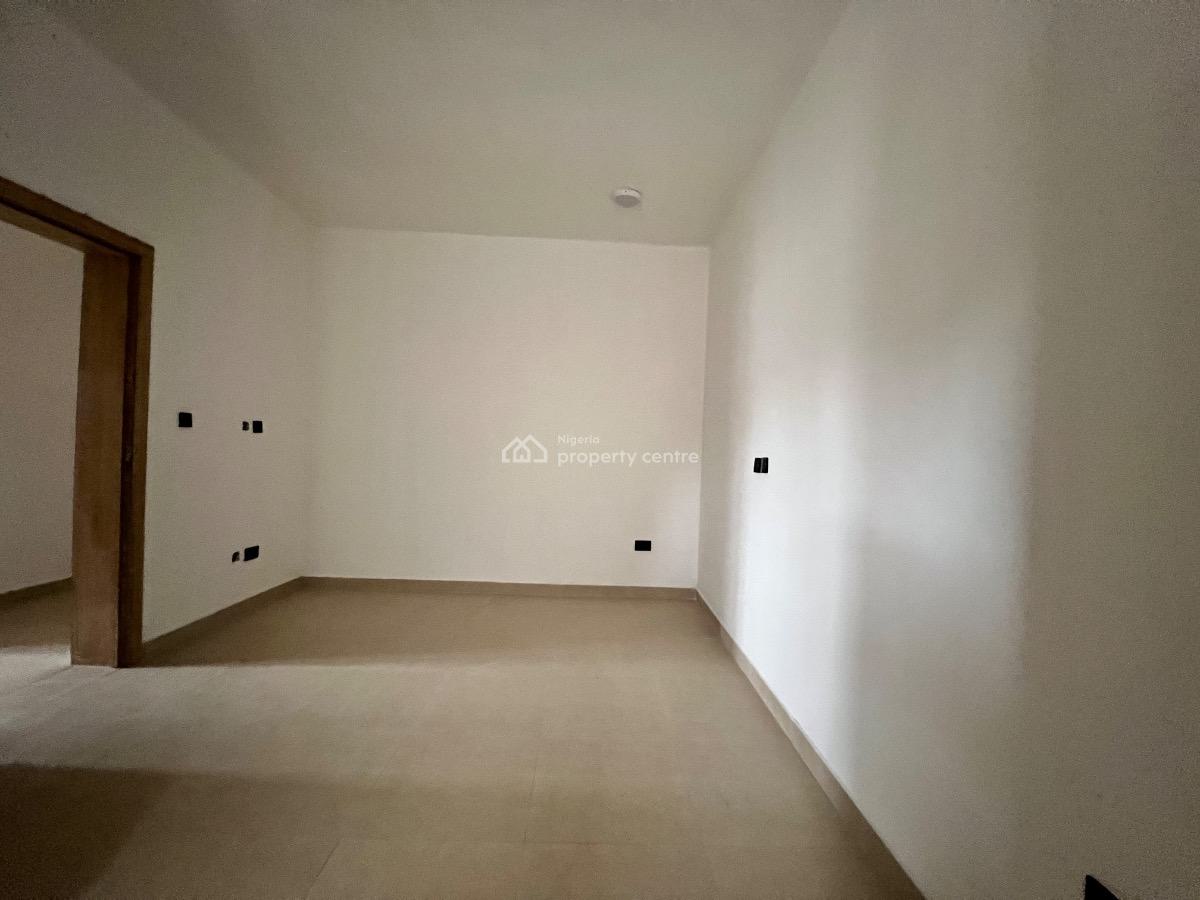 Newly Built 3 Bedroom Serviced Apartment with Fitted Kitchen, Lekki Scheme 2, Ajah, Lagos, Flat / Apartment for Sale