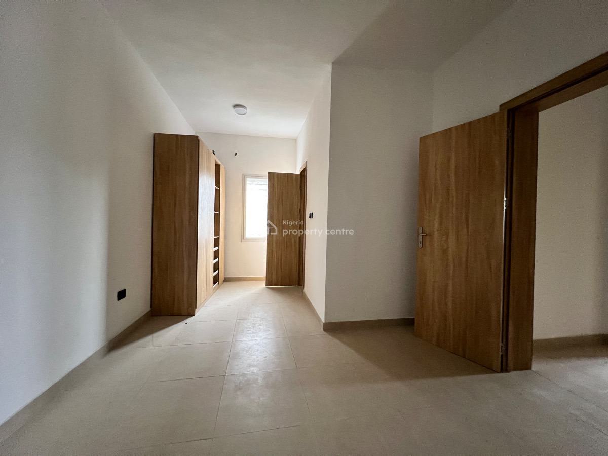 Newly Built 3 Bedroom Serviced Apartment with Fitted Kitchen, Lekki Scheme 2, Ajah, Lagos, Flat / Apartment for Sale