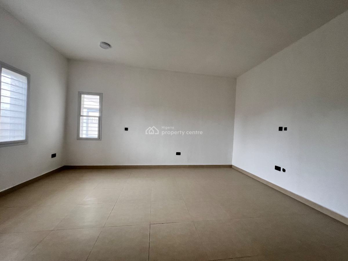 Newly Built 3 Bedroom Serviced Apartment with Fitted Kitchen, Lekki Scheme 2, Ajah, Lagos, Flat / Apartment for Sale
