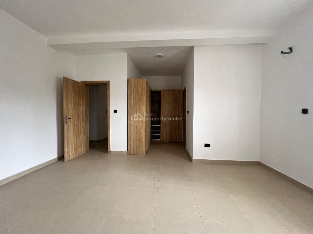 Newly Built 3 Bedroom Serviced Apartment with Fitted Kitchen, Lekki Scheme 2, Ajah, Lagos, Flat / Apartment for Sale