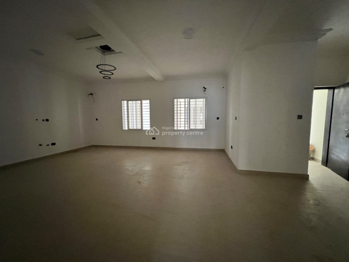 Newly Built 3 Bedroom Serviced Apartment with Fitted Kitchen, Lekki Scheme 2, Ajah, Lagos, Flat / Apartment for Sale