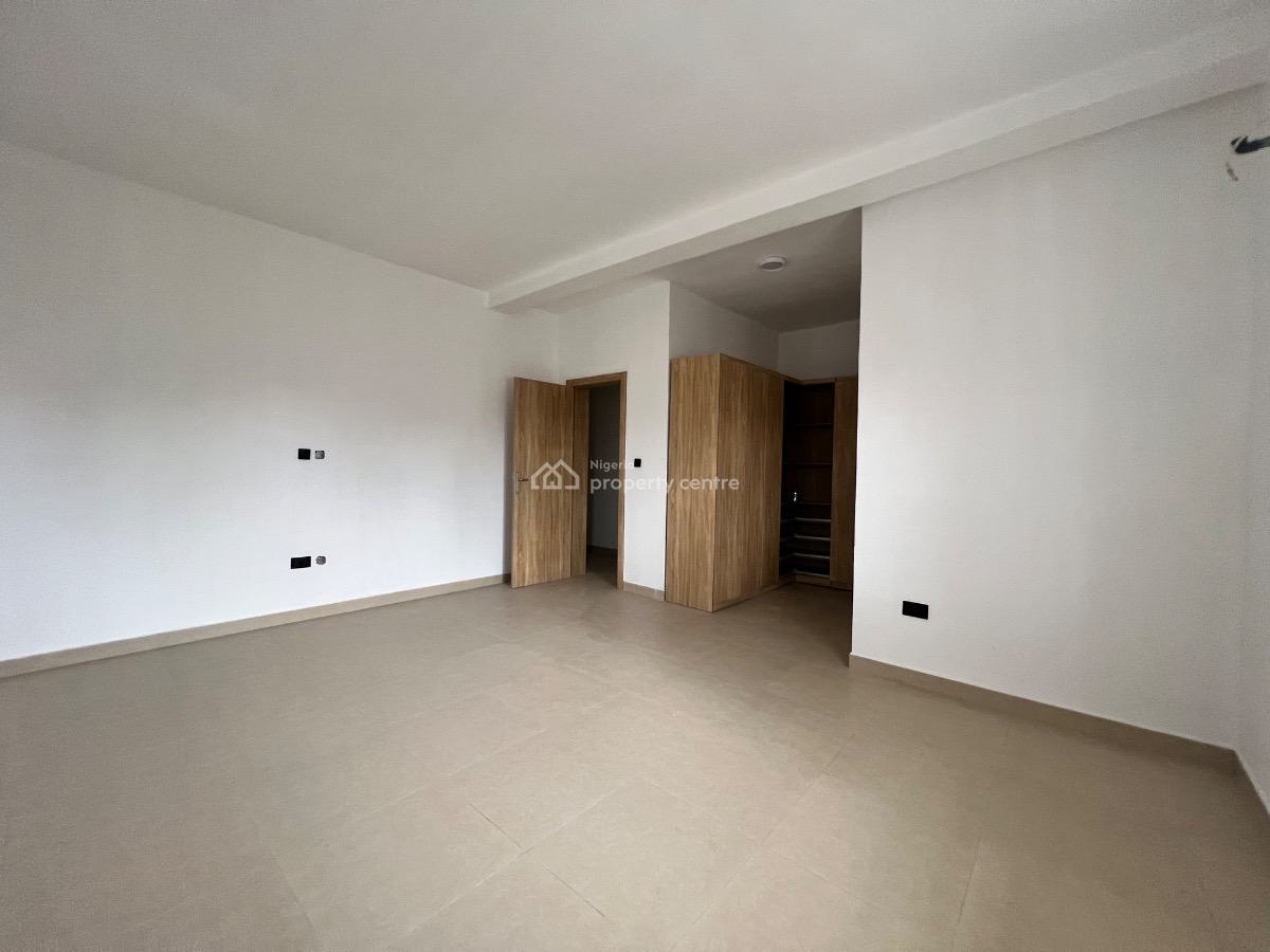 Newly Built 3 Bedroom Serviced Apartment with Fitted Kitchen, Lekki Scheme 2, Ajah, Lagos, Flat / Apartment for Sale