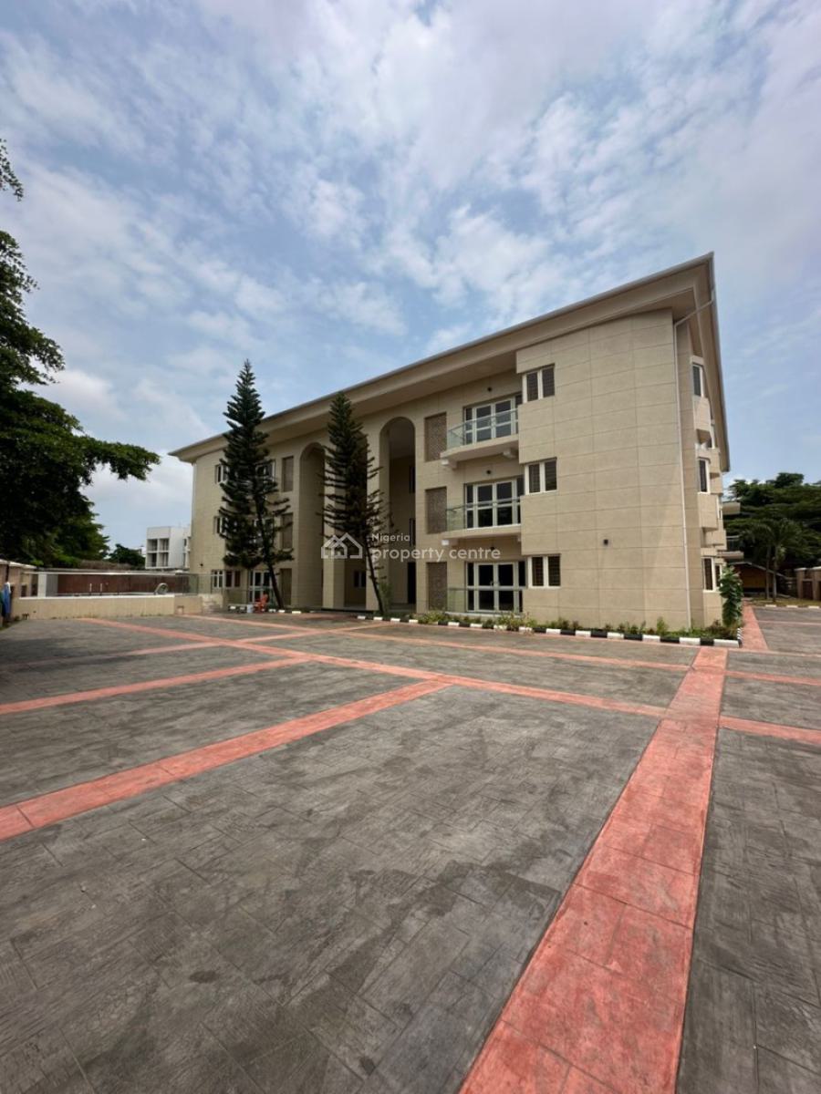 Corporate 6 Units 4 Bedrooms Apartments with Bq, Banana Island, Ikoyi, Lagos, Flat / Apartment for Rent